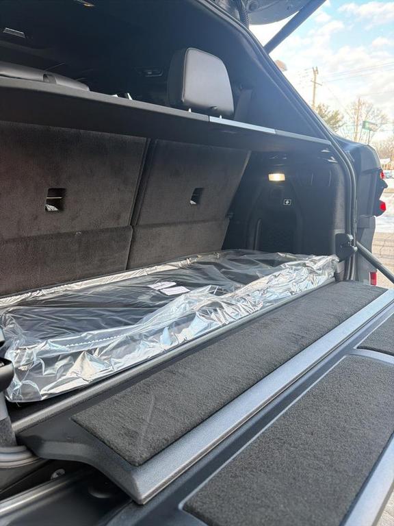 new 2026 BMW X7 car, priced at $119,755