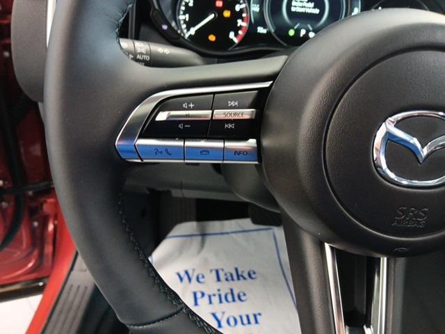 used 2025 Mazda CX-50 car, priced at $32,431