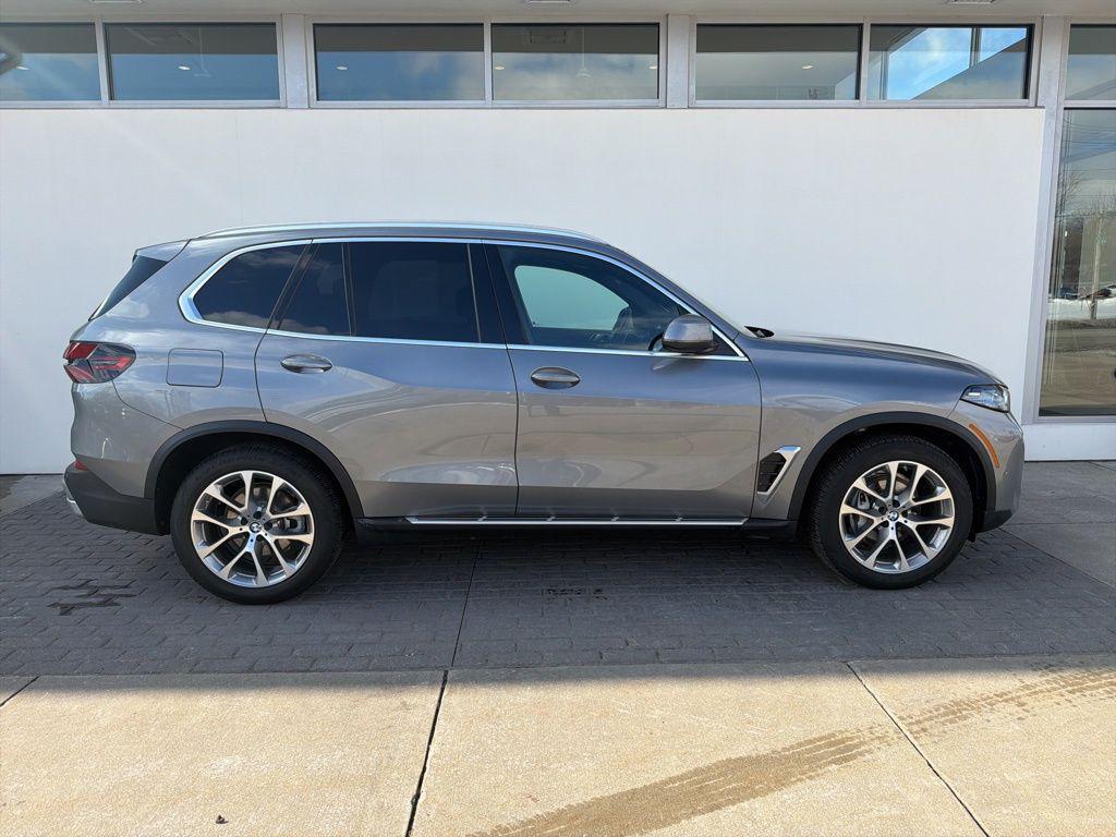used 2026 BMW X5 car, priced at $66,812