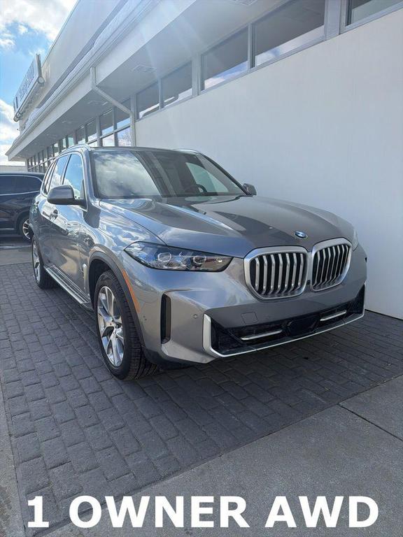 used 2026 BMW X5 car, priced at $66,812