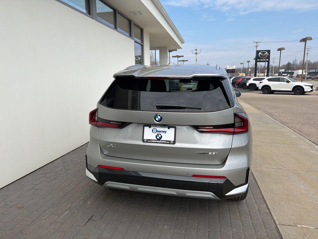 new 2026 BMW X1 car, priced at $47,250
