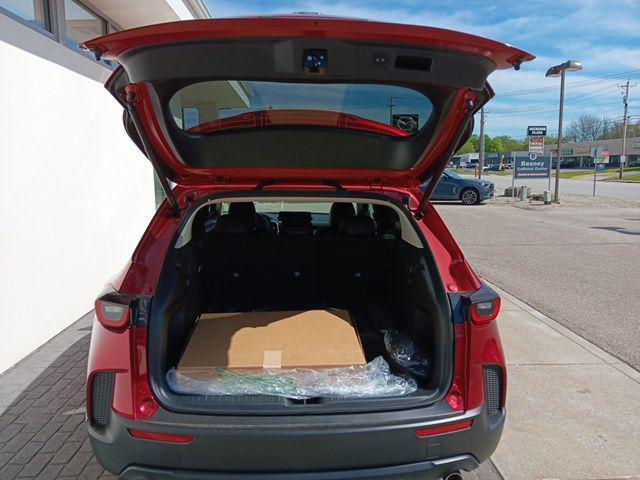 used 2025 Mazda CX-50 car, priced at $33,000