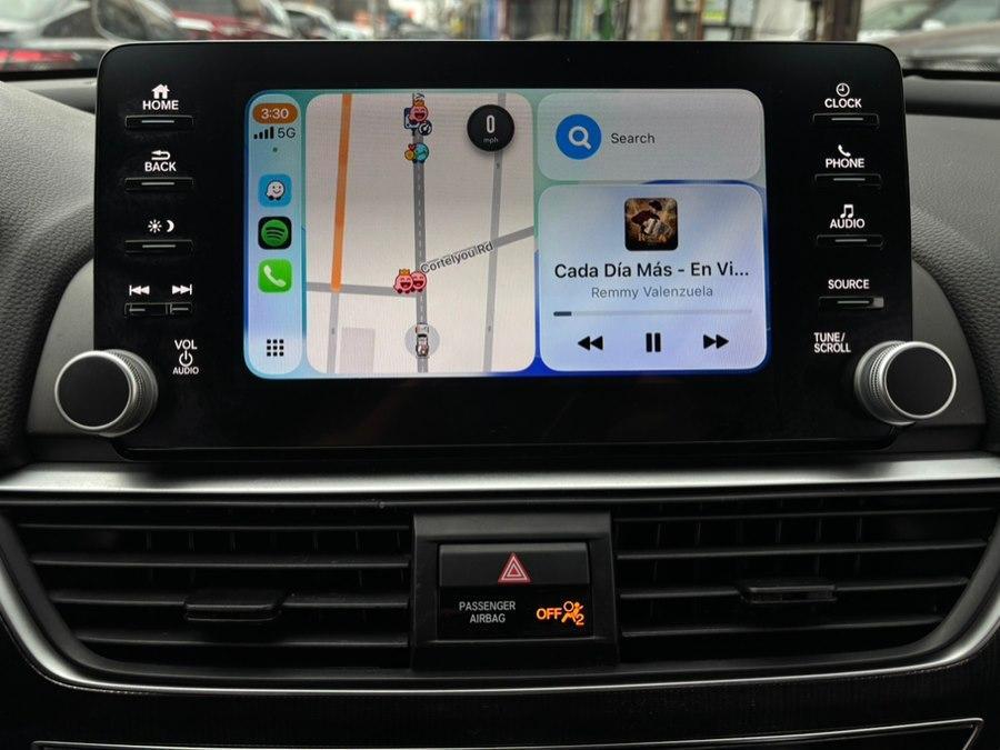 used 2019 Honda Accord car, priced at $16,995