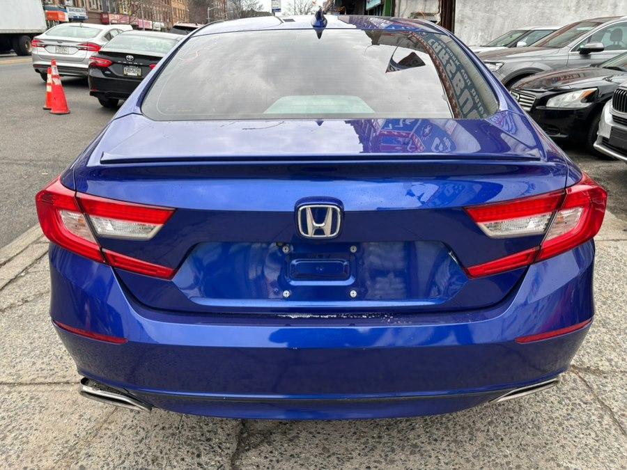 used 2019 Honda Accord car, priced at $16,995
