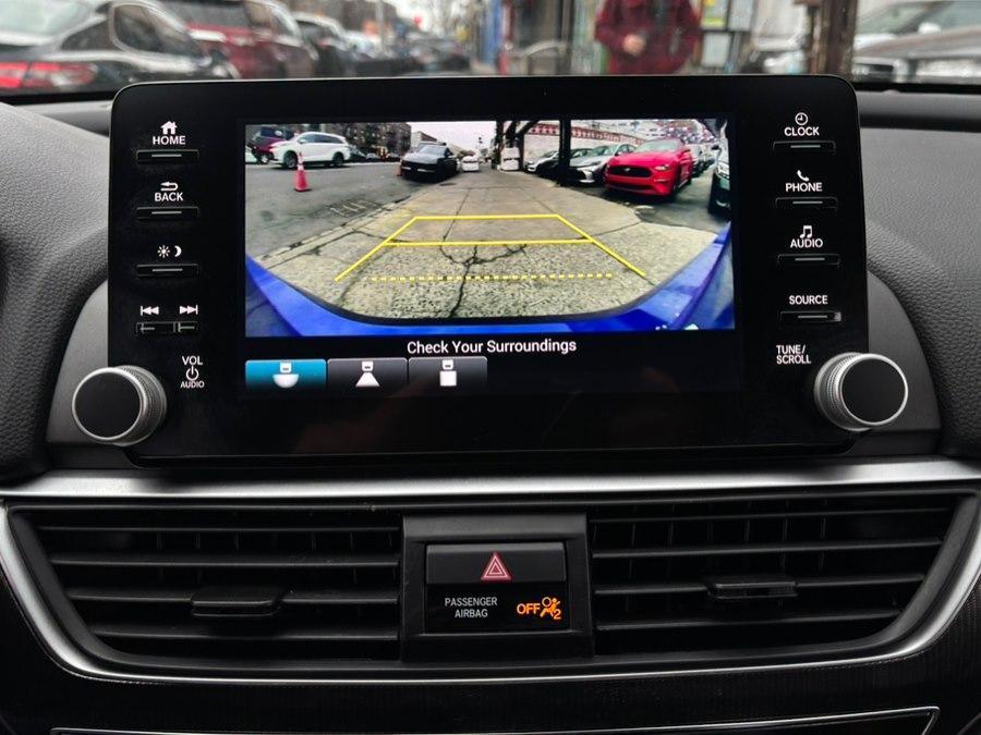 used 2019 Honda Accord car, priced at $16,995