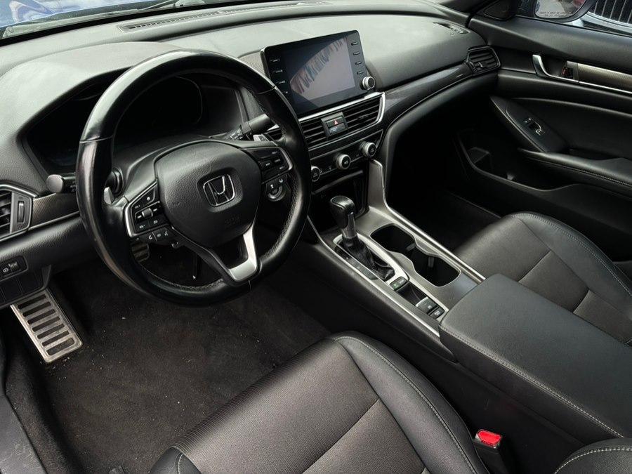 used 2019 Honda Accord car, priced at $16,995