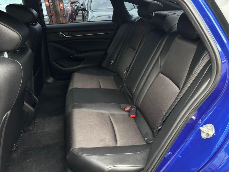 used 2019 Honda Accord car, priced at $16,995