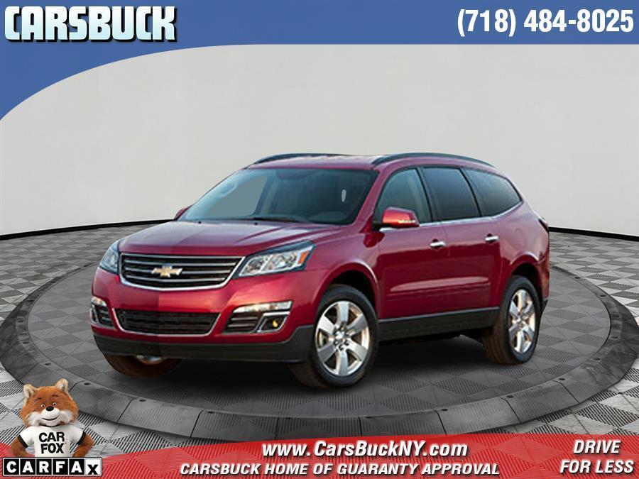 used 2016 Chevrolet Traverse car, priced at $3,995