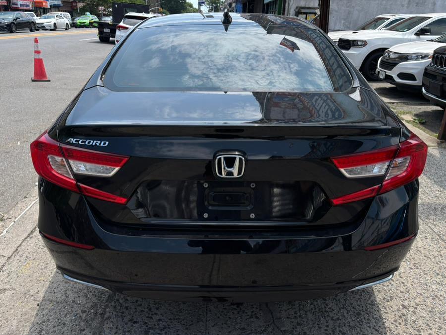 used 2018 Honda Accord car, priced at $14,995