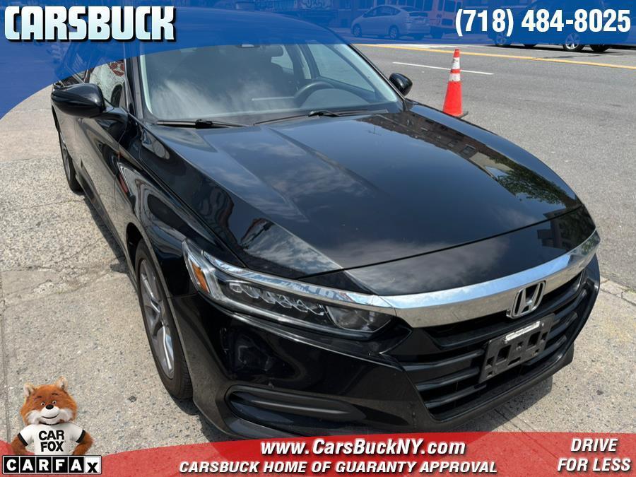 used 2018 Honda Accord car, priced at $14,995