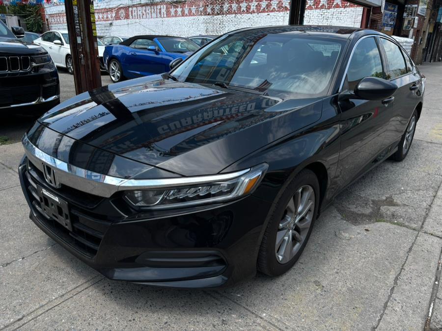 used 2018 Honda Accord car, priced at $14,995