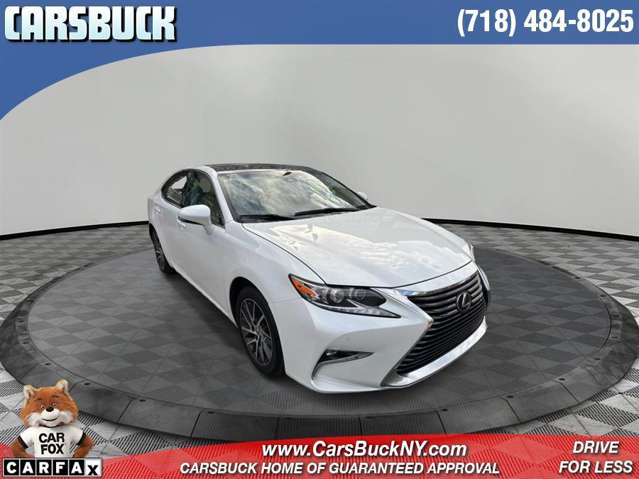 used 2016 Lexus ES 350 car, priced at $19,995