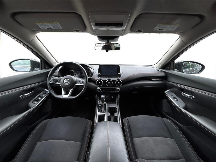 used 2020 Nissan Sentra car, priced at $13,995