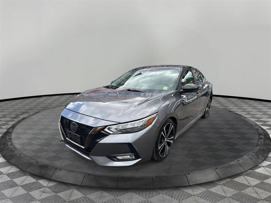 used 2020 Nissan Sentra car, priced at $13,995