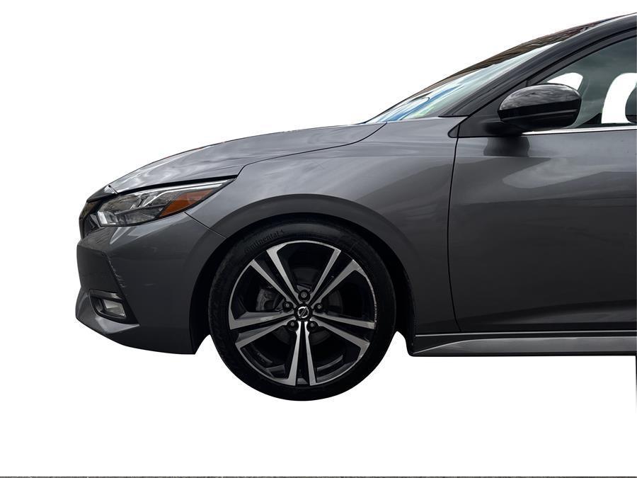 used 2020 Nissan Sentra car, priced at $13,995