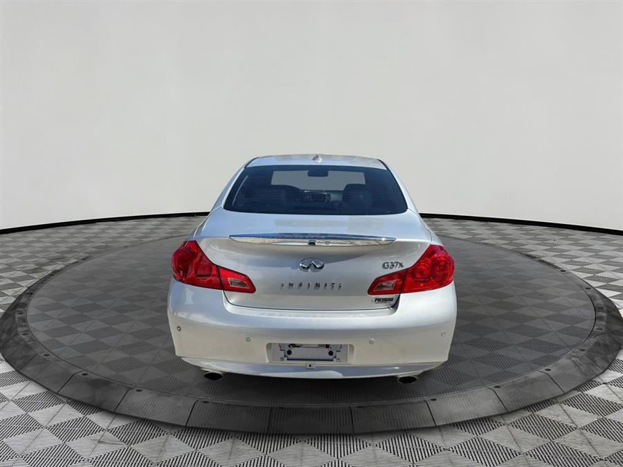 used 2013 INFINITI G37x car, priced at $10,995