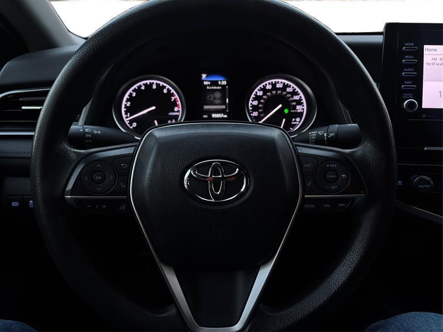 used 2023 Toyota Camry car, priced at $17,995