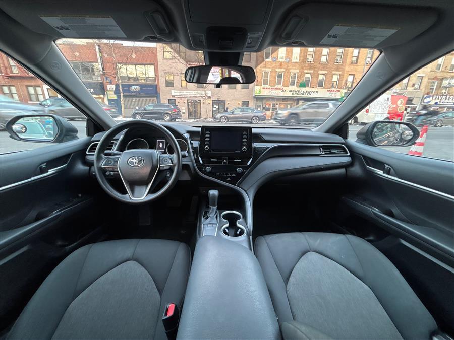 used 2023 Toyota Camry car, priced at $17,995