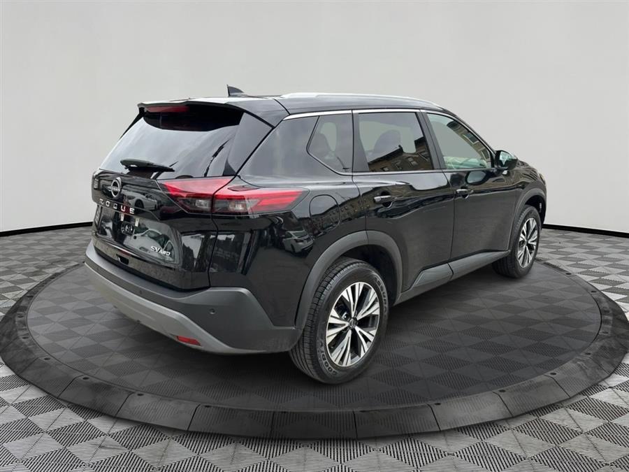 used 2023 Nissan Rogue car, priced at $15,995
