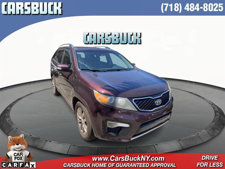 used 2011 Kia Sorento car, priced at $4,995