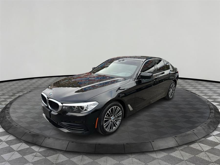 used 2019 BMW 530 car, priced at $17,995