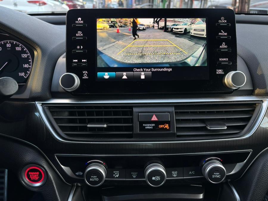 used 2019 Honda Accord car, priced at $16,995