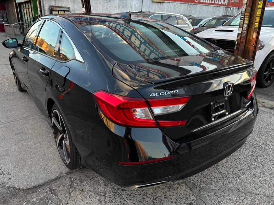 used 2019 Honda Accord car, priced at $16,995