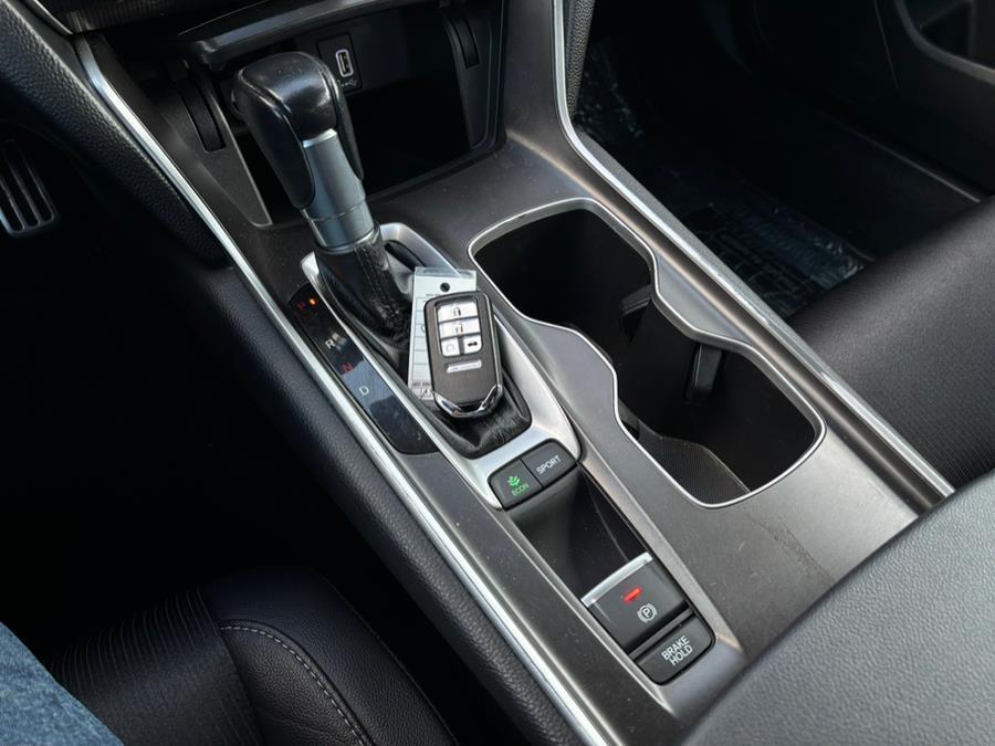used 2019 Honda Accord car, priced at $16,995