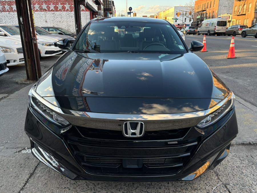 used 2019 Honda Accord car, priced at $16,995