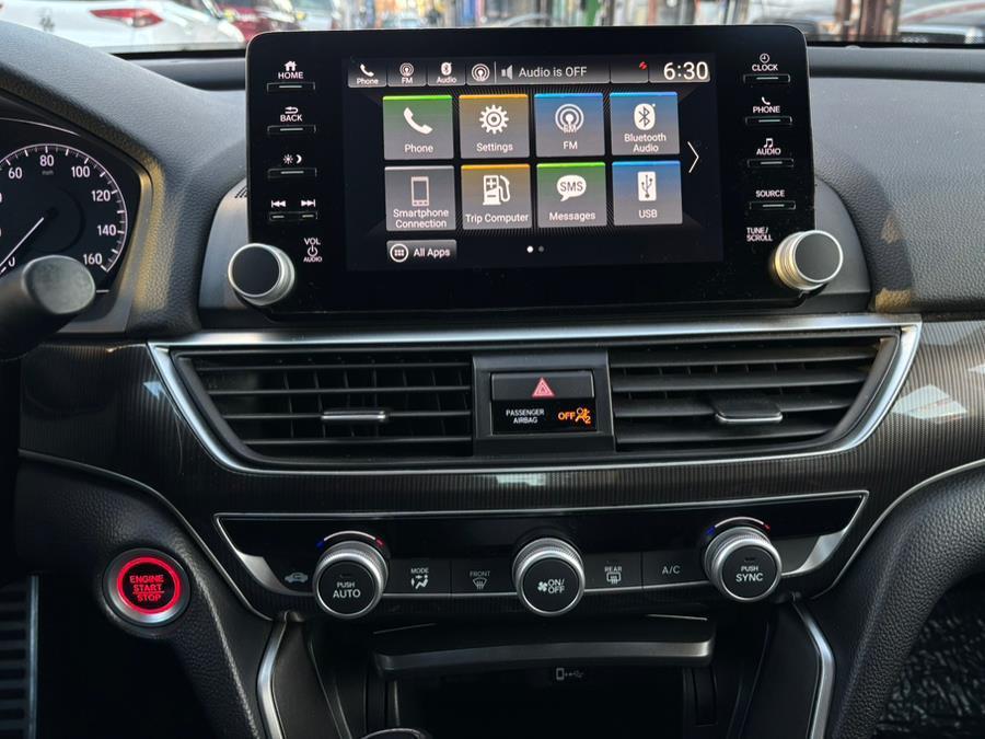 used 2019 Honda Accord car, priced at $16,995