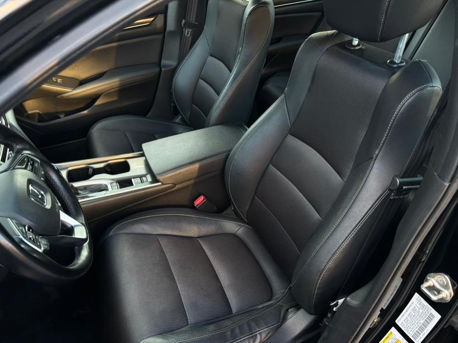 used 2019 Honda Accord car, priced at $16,995