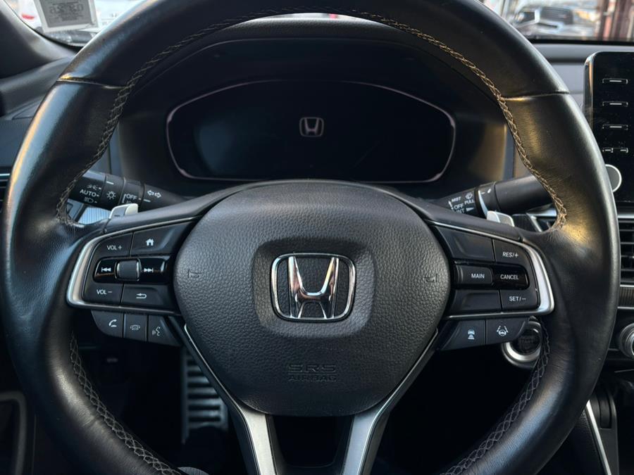 used 2019 Honda Accord car, priced at $16,995
