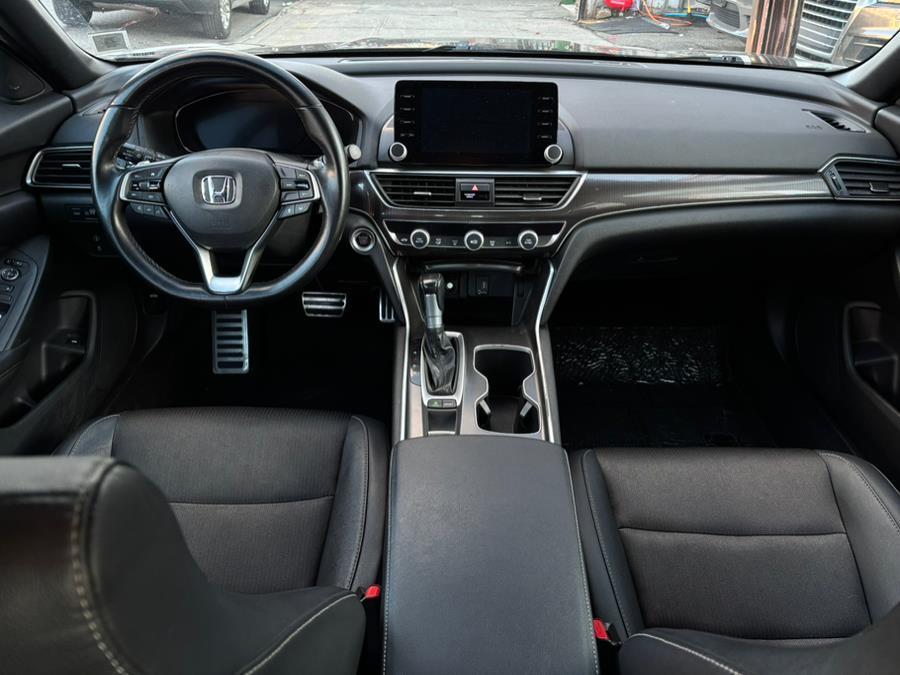 used 2019 Honda Accord car, priced at $16,995