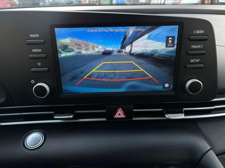 used 2021 Hyundai Elantra car, priced at $11,995