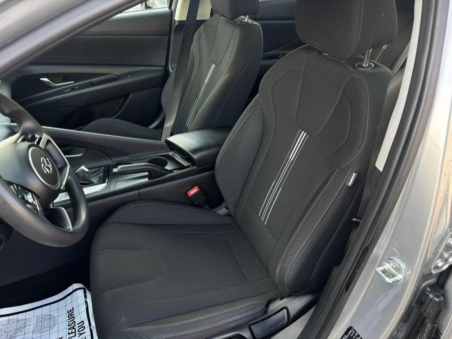 used 2021 Hyundai Elantra car, priced at $11,995