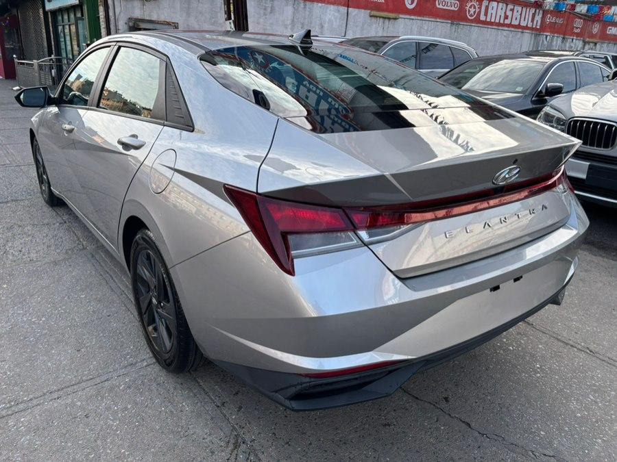 used 2021 Hyundai Elantra car, priced at $11,995