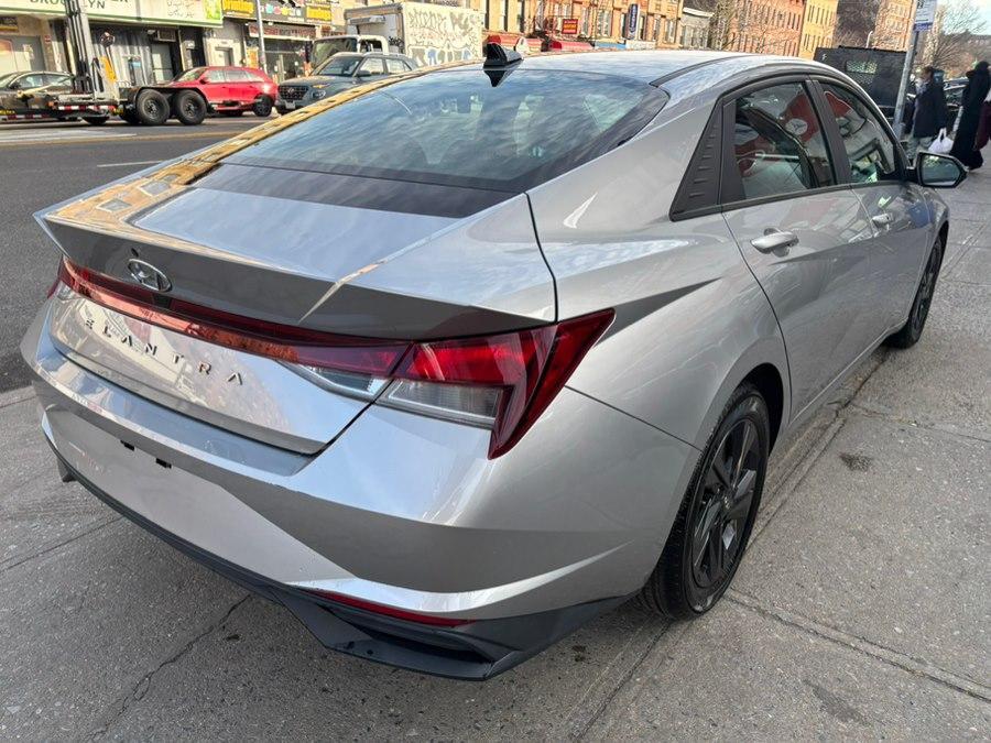 used 2021 Hyundai Elantra car, priced at $11,995