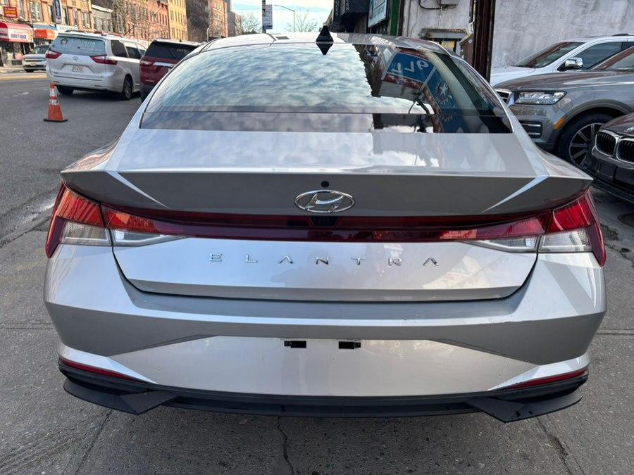 used 2021 Hyundai Elantra car, priced at $11,995