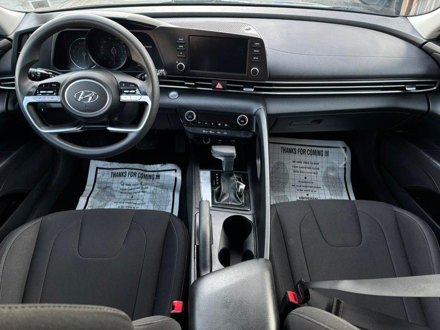 used 2021 Hyundai Elantra car, priced at $11,995