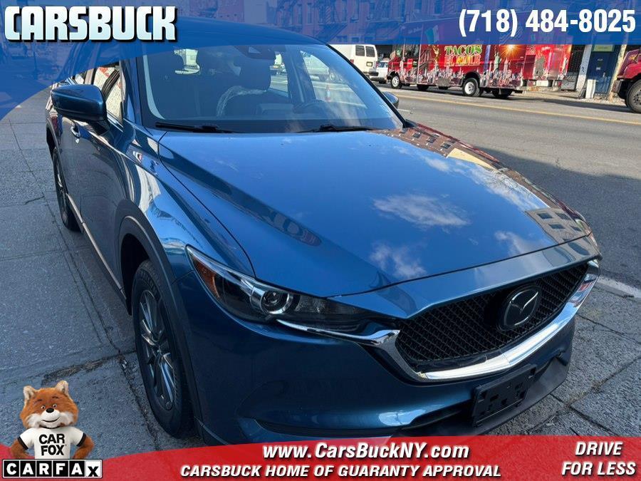used 2018 Mazda CX-5 car, priced at $14,995