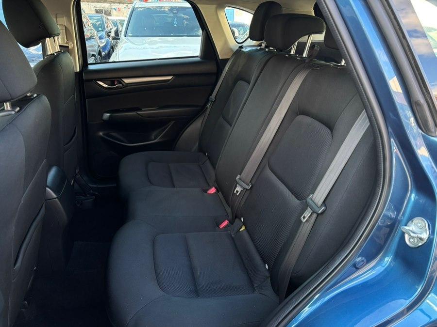 used 2018 Mazda CX-5 car, priced at $14,995