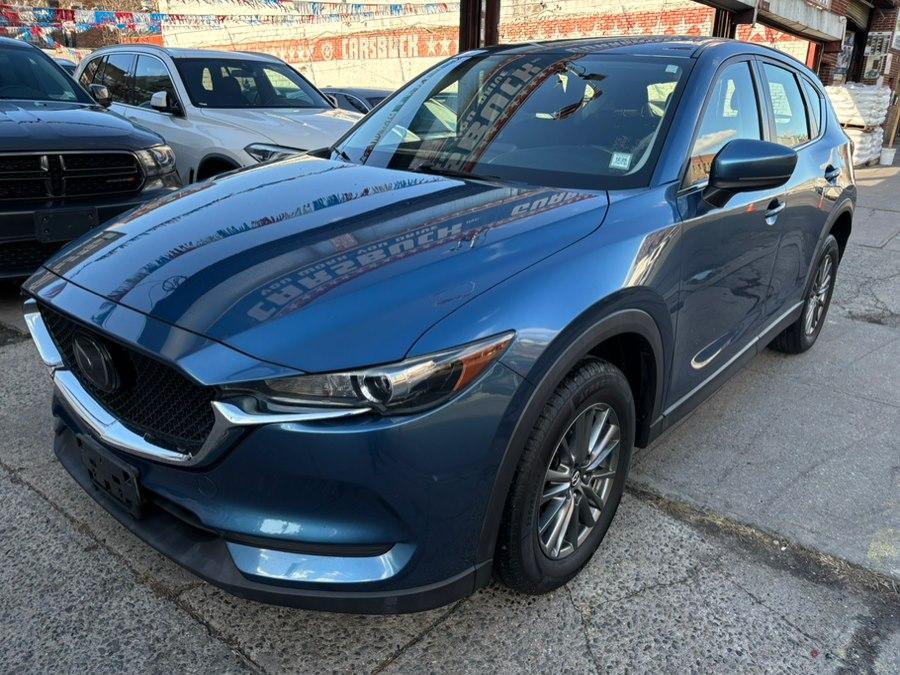 used 2018 Mazda CX-5 car, priced at $14,995