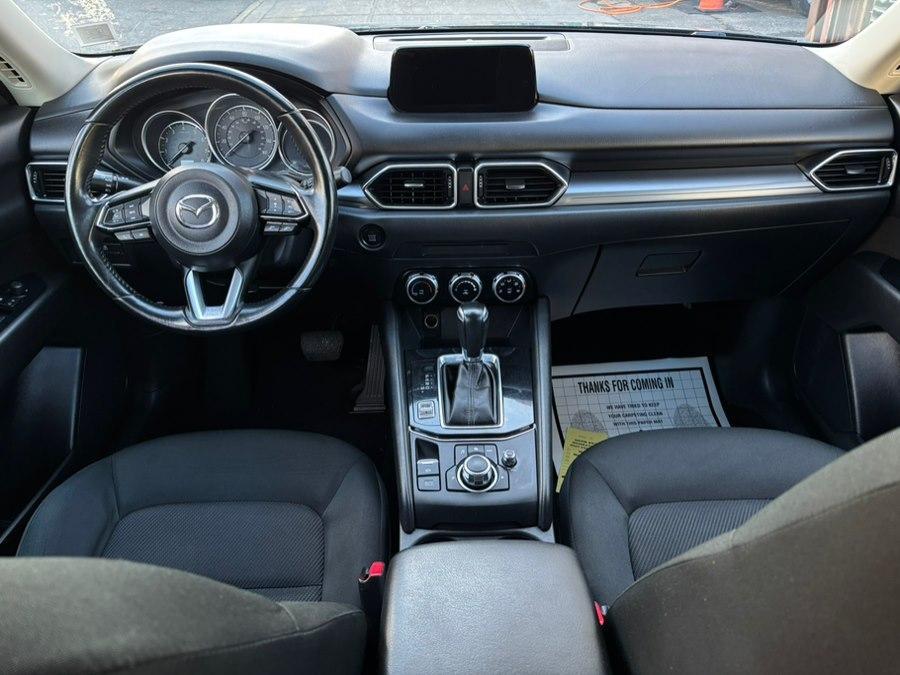 used 2018 Mazda CX-5 car, priced at $14,995