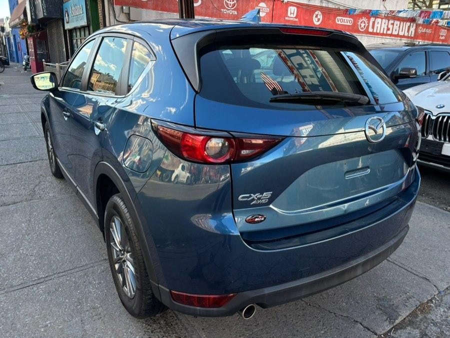 used 2018 Mazda CX-5 car, priced at $14,995