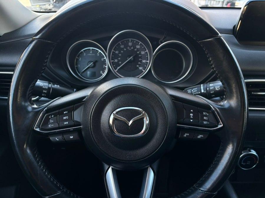 used 2018 Mazda CX-5 car, priced at $14,995