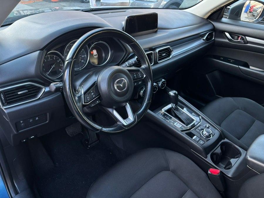 used 2018 Mazda CX-5 car, priced at $14,995