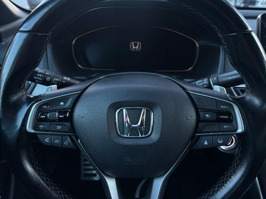 used 2022 Honda Accord car, priced at $19,995