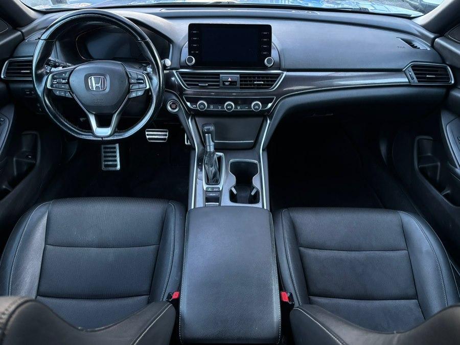 used 2022 Honda Accord car, priced at $19,995