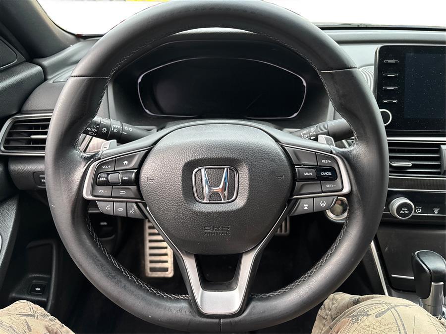 used 2019 Honda Accord car