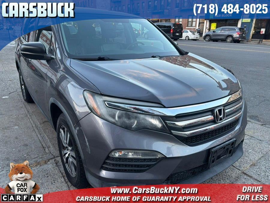 used 2017 Honda Pilot car, priced at $15,995